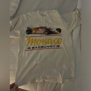 Bad Bunny Monaco Graphic Tee